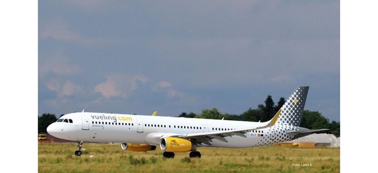 Airbus A321 - Vueling 